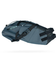 Pro Pro Discover Saddle Bag, 15 Litre Grey