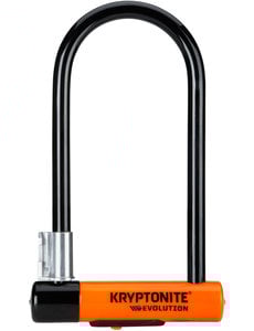 Kryptonite Kryptonite Evolution Standard Lock Sold Secure Gold