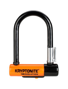 Kryptonite Kryptonite Evolution Mini-5 U-Lock (Sold Secure Gold)