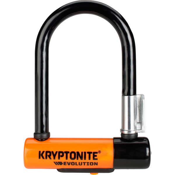 Kryptonite Evolution Mini-5 (Sold Secure Gold)