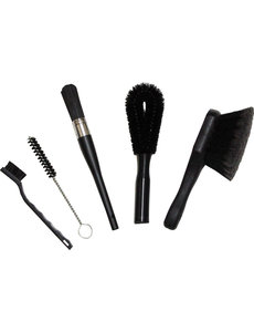 Finish Line Finish Line Cleaning Brush Set, 5 Different Brushes