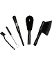Finish Line Finish Line Cleaning Brush Set, 5 Different Brushes