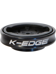  K-Edge Garmin Gravity Cap Mount, Black