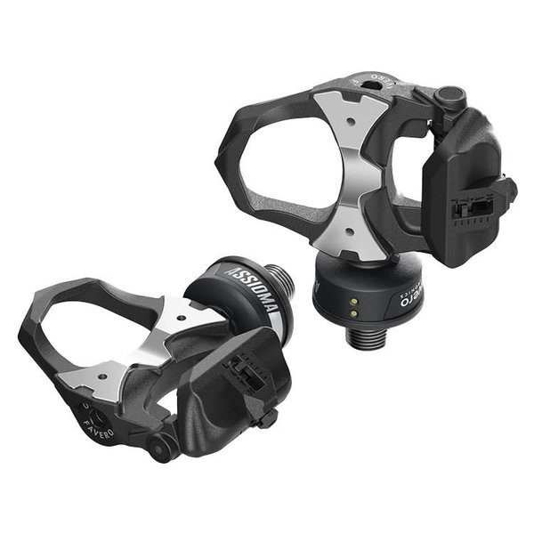 Assioma Duo Dual Sided Power Meter Pedals 360 Cycles