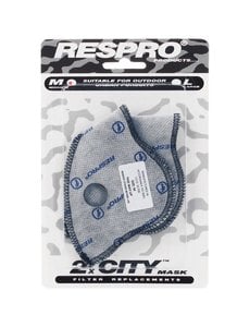 Respro Respro Mask City Filters (Filters for City pollution masks)