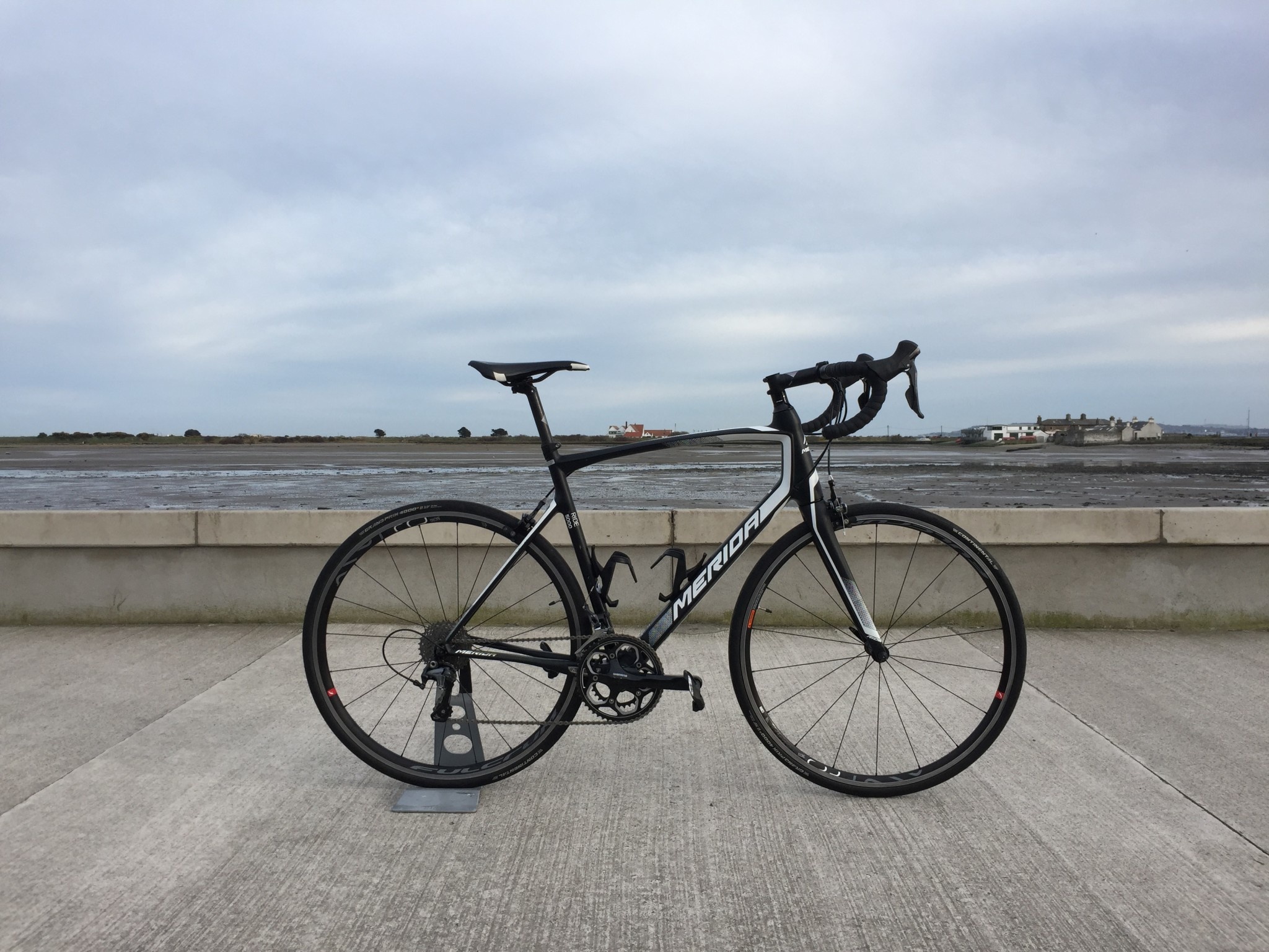 merida carbon road bike