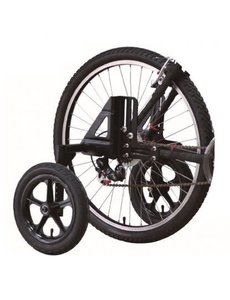  Adult Stabilisers (Weight Load Up To 120Kg, 20W-700C Wheel Compatibility)