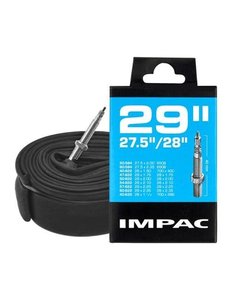  Impac Inner Tube Mtb Presta Pv-40Mm 650B, 27.5, 29, 700 X 40C, 28 X 2.25