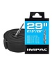  Impac Inner Tube MTB Presta PV-40mm 650b, 27.5, 29, 700 x 40c, 28 x 2.25