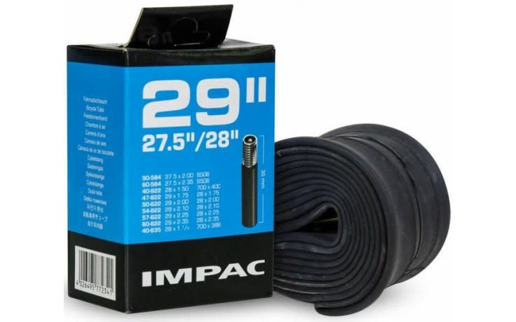 27.5 inner tube sales on 29