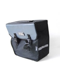 M Wave Pannier Bag M-Wave Reflex Amsterdam Single Left