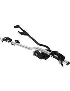 Thule Thule 598 ProRide locking upright cycle carrier aluminium, roof rack