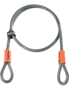 Kryptonite Kryptonite Kryptoflex Cable Lock 4 Feet (1.2 Metres)