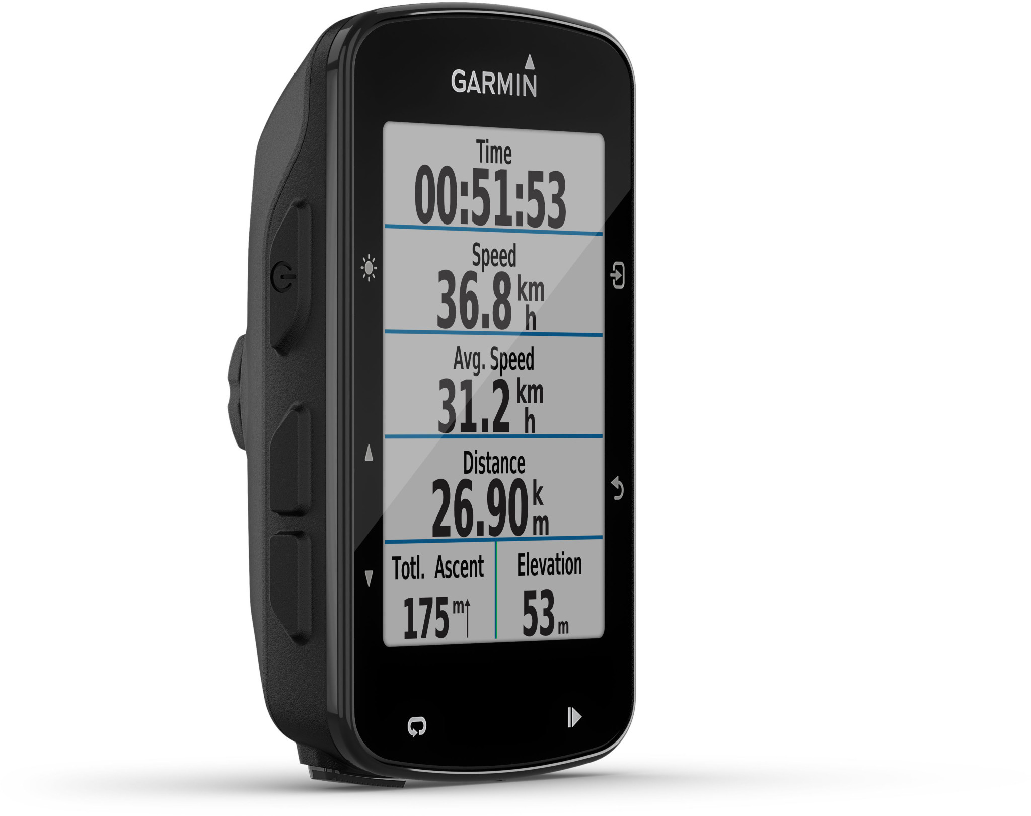 garmin 520 head unit