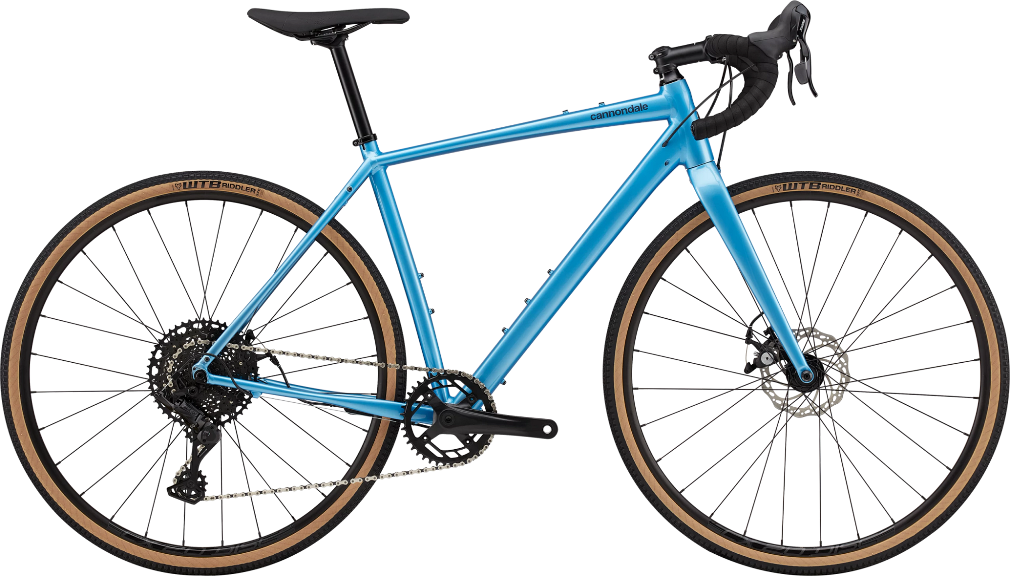gravel cannondale topstone 4 2021