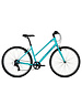 Ridgeback Ridgeback Comet Open Frame LDS Leisure Bike Turquoise