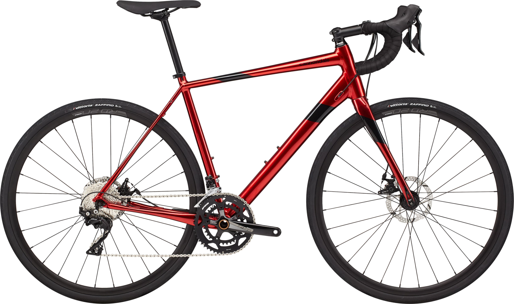 cannondale red