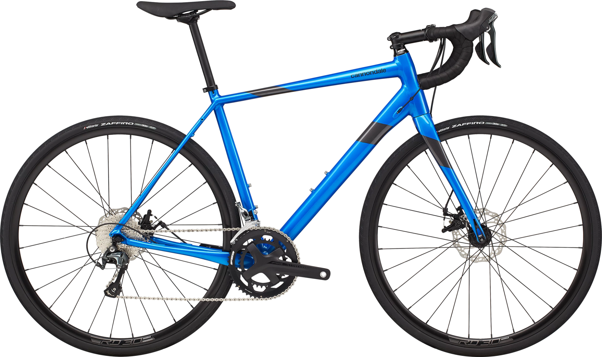 blue cannondale synapse