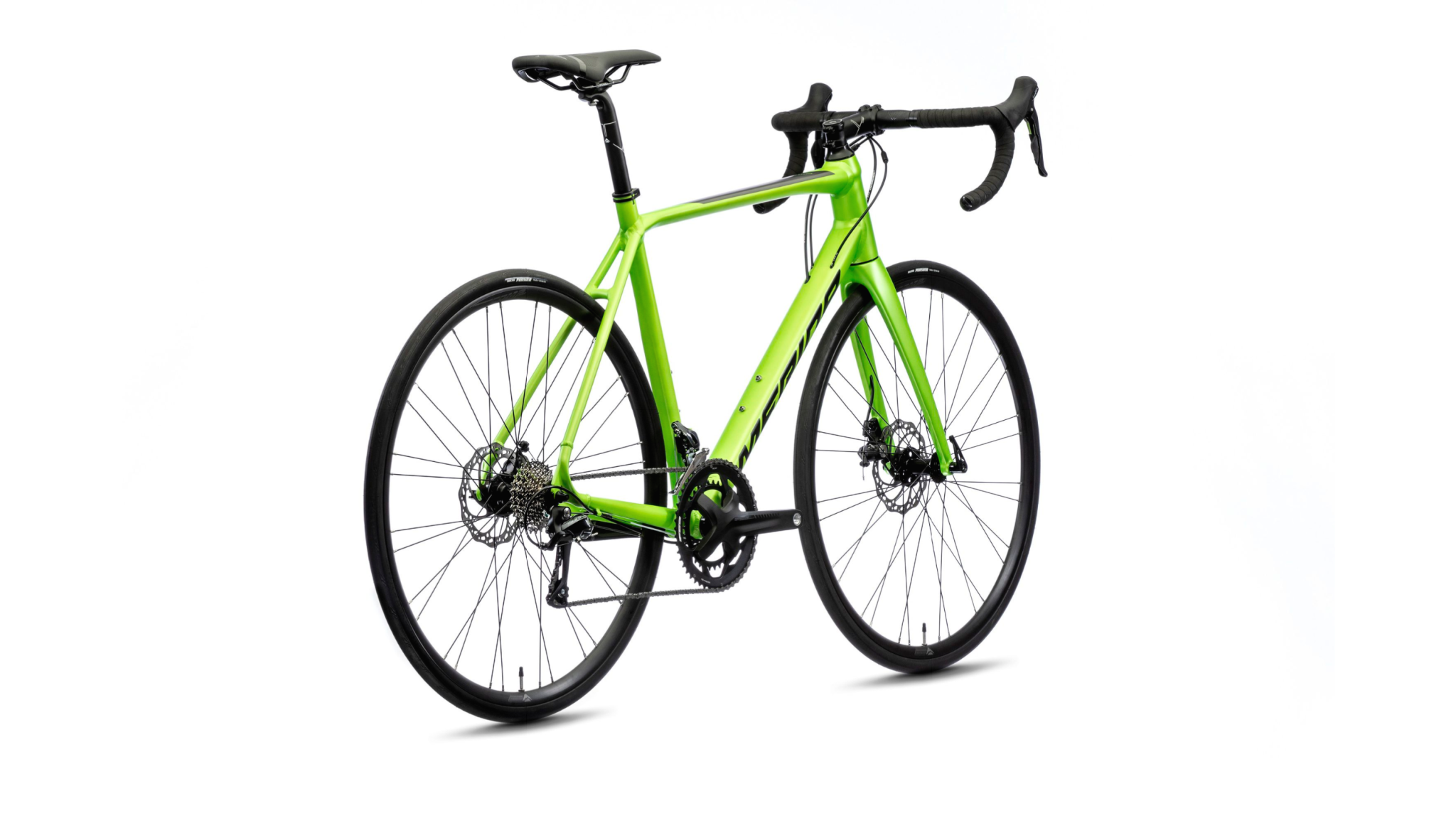 Merida Scultura 200 Disc Sora 2021 Green - 360 Cycles