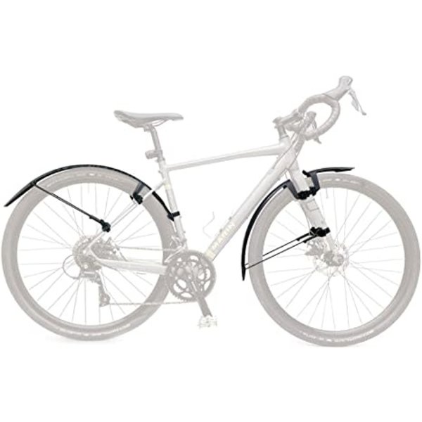 SKS SPEEDROCKER MUDGUARD SET For gravel bike/Cyclocross Bikes 360