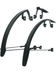 SKS Sks Speedrocker Mudguards Set (Gravel And Cyclocross Bikes)