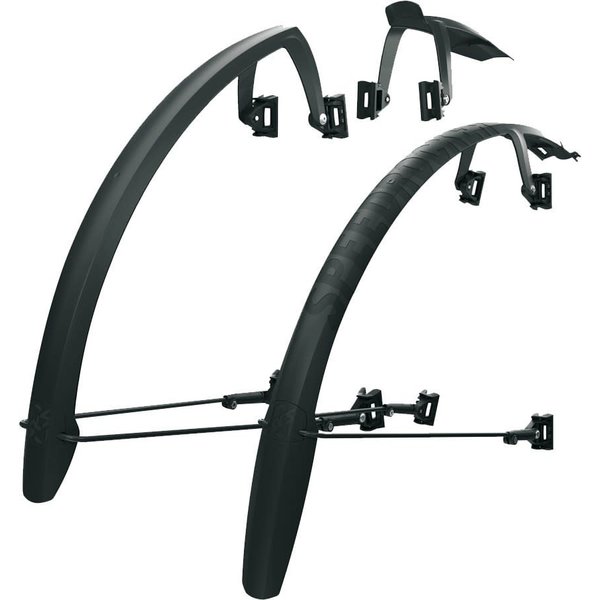 SKS Speedrocker Mudguards Set (Gravel And Cyclocross Bikes)