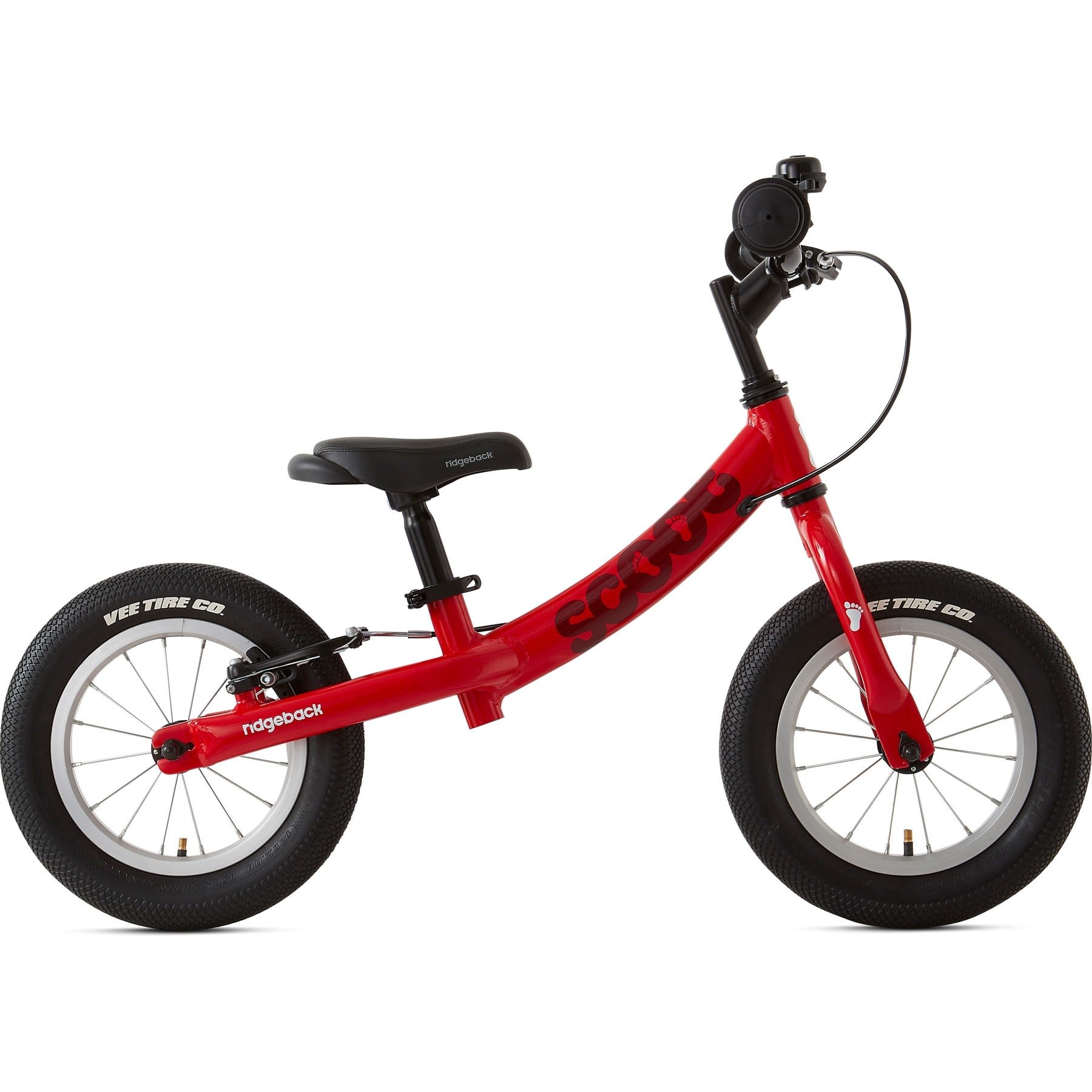 saracen balance bike