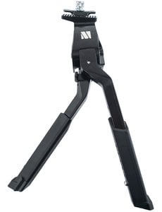 M Part Mpart Primo Twin-Leg Bicycle Kick Stand, Also Suitable For E-Bikes To 40Kg