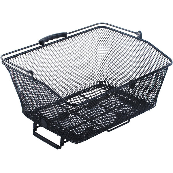 M Part M Part Brocante Mesh Rear Basket with spring clips and handles