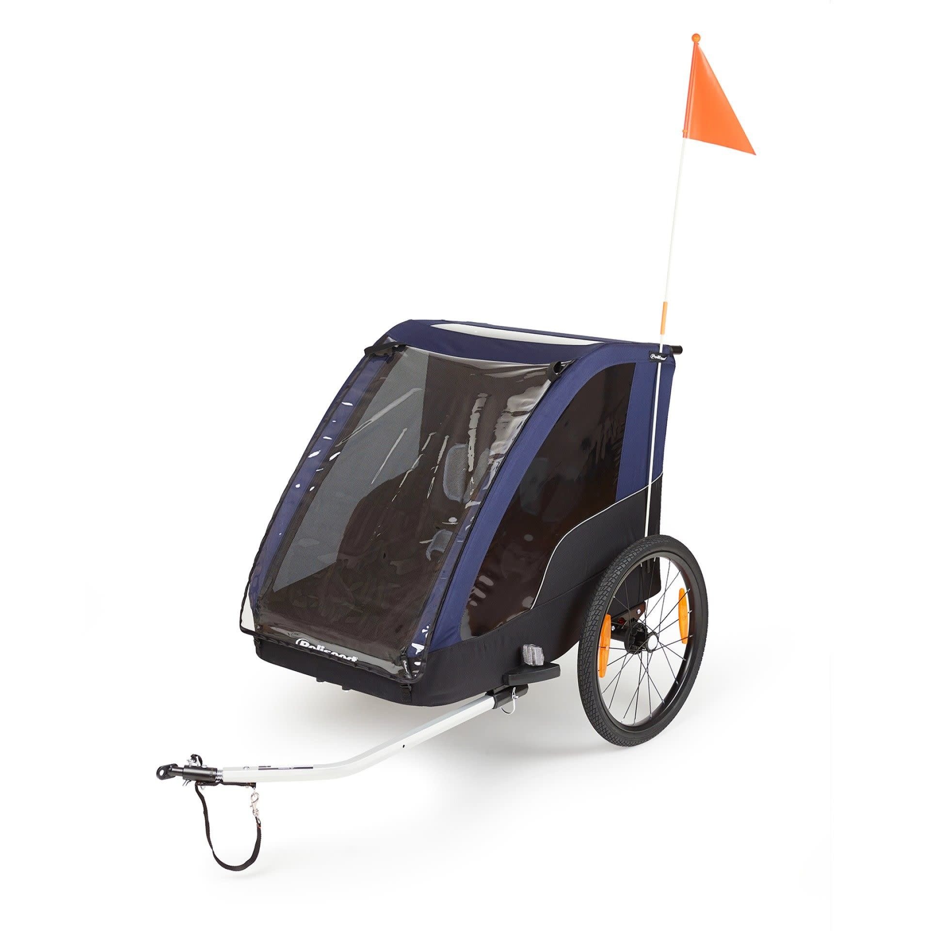 You added <b><u>POLISPORT KIDS TRAILER (1 or 2 Kids), Stroller Kit Included</u></b> to your cart.