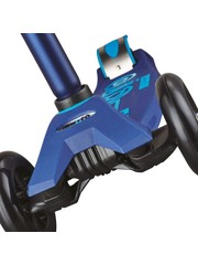 Microscooter MICROSCOOTER MAXI DELUXE NAVY BLUE D072  SCOOTER