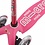 Microscooter MICROSCOOTER MINI DELUXE PINK D003  SCOOTER