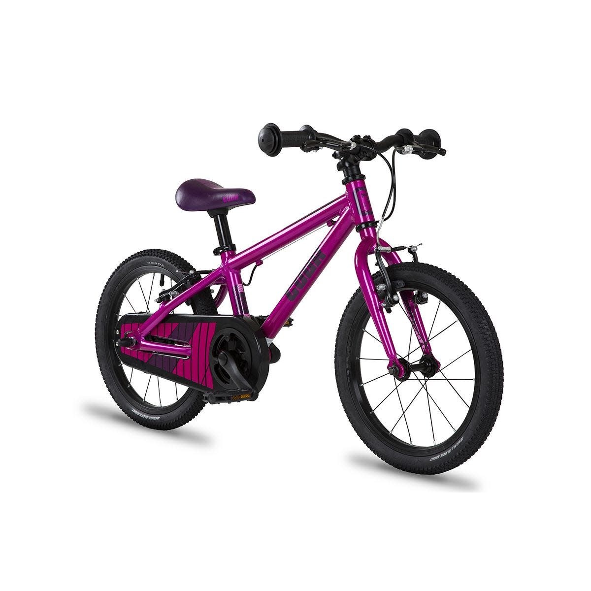 purple bikes for kids