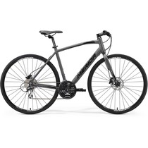 Merida Speeder 20D 2021 Black - 360 Cycles