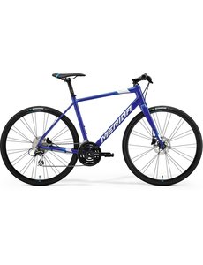 Merida Merida Speeder 100D Blue