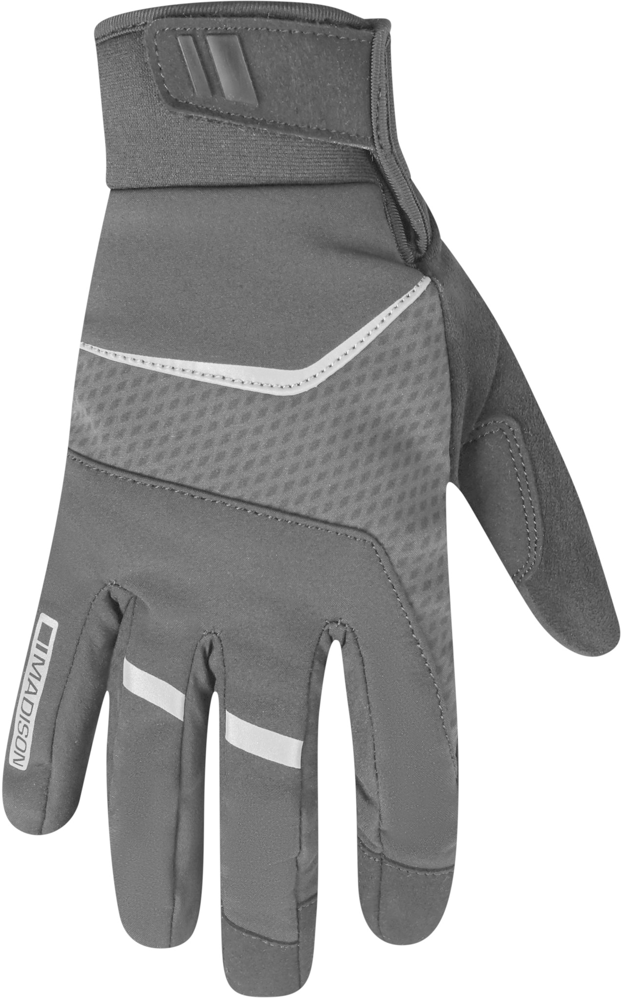 Madison Avalanche Womens Waterproof Cycling Gloves Black - 360 Cycles