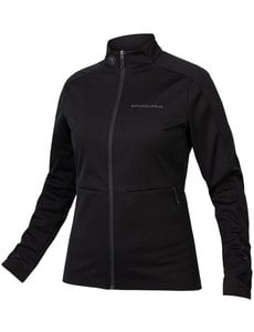 Endura Endura Windchill Ii Windproof Womens Jacket Black