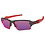 Oakley Flak 2.0 Xl Prizm Lens Smoke Grey/Red Frame
