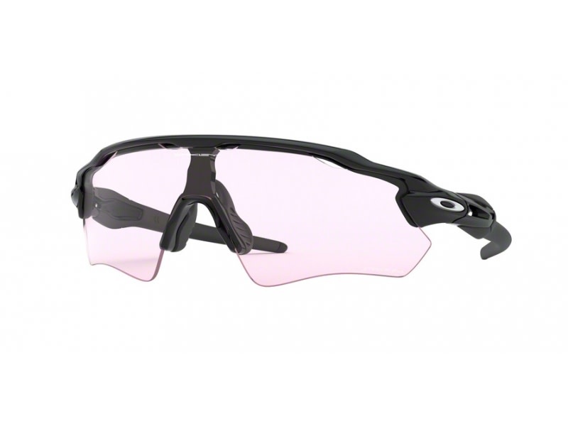 oakley radar low light lenses