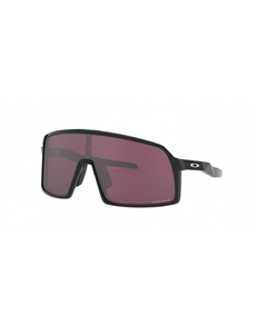 Oakley Sunglasses Oakley Sutro S Polished Black - Prizm Road Black Lens