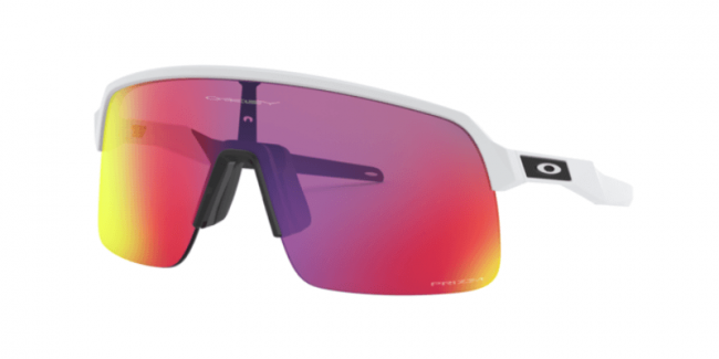 You added <b><u>Sunglasses Oakley - Sutro Lite Matte White - Prizm Road Lens</u></b> to your cart.