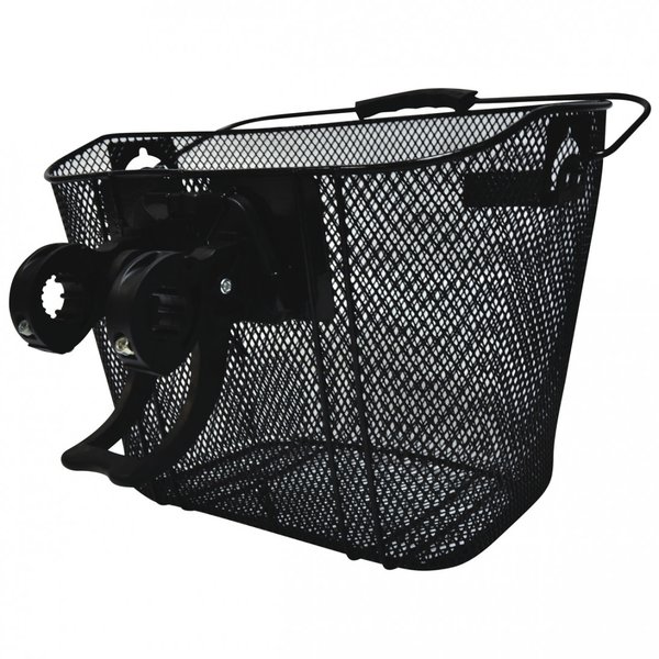 Oxford Oxford or OXC Mesh Basket With Quick Release Bracket