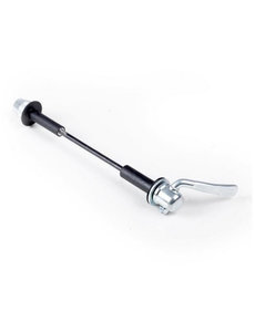 Elite Elite 142 Mm Rear Thru-Axle Adaptor For Tuo, Qubo And Novo Indoor Turbo Trainers