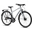Ridgeback  Element EQ City Bike (Mudguards, carrier rack, lights included) Grey