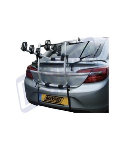 Maypole Maypole Rear Mounted 3 Bike Car Rack