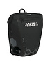 Oxford Oxford Aqua V 20 Litres Single Waterproof Cycling Pannier Bag, Black