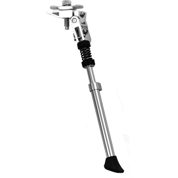M Part Mpart Kickstand For Wheel Sizes 20-28 Inch, Silver (Popular)