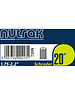  Nutrak Inner Tube Schrader AV 20 x 1.75-2.20