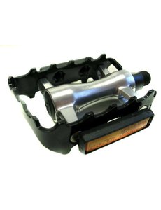 Raleigh Raleigh Lightweight Alloy Pedals With 9/16 Inch Thread