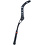 M Part Mpart Essential Rear Kickstand, 24-29" Adjustable, Mounts To Chainstay And Seatstay, 20Kg
